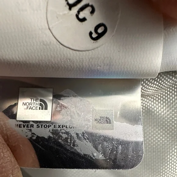 The North Face Recon Luxe Sky Blue Backpack - Picture 10 of 12